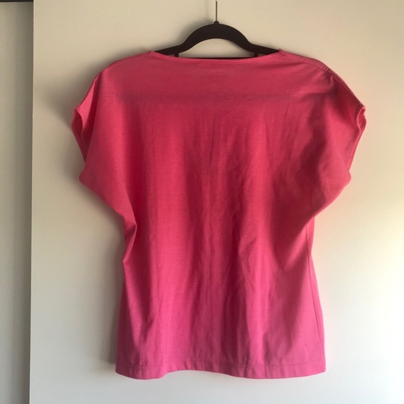Pink T-shirt Size S/M - Picture 4 of 4
